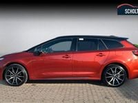 Gebraucht Toyota Corolla Sport 196 PS (144 kW) 2025 Orange Limousine