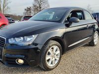 Gebraucht Audi A1 Attraction 90 PS (66 kW) 2013 Schwarz Kleinwagen