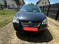 Gebraucht VW Polo 80 PS (58 kW) 2006 Schwarz Kleinwagen
