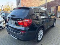 Gebraucht BMW X3 184 PS (135 kW) 2011 Schwarz SUV
