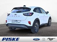 Neu Ford Puma Titanium 125 PS (91 kW) 2026 Frozen white SUV