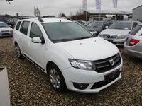 Gebraucht Dacia Logan MCV Lauréate 75 PS (55 kW) 2015 Weiß Kombi