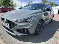 Neu Hyundai i30 N Line 150 PS (110 kW) 2026 Grau Limousine