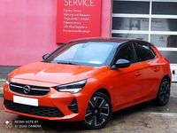 Gebraucht Opel Corsa-e Ultimate 100 kW (136 PS) 2021 Orange Kleinwagen