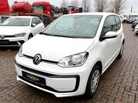 Gebraucht VW up! 65 PS (47 kW) 2021 Weiß Kleinwagen