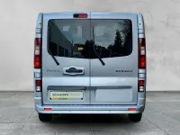 Gebraucht Renault Trafic Evolution 150 PS (110 kW) 2024 Highlandgrau metallic Van / Kleinbus