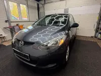 Usata Mazda 2 75 CV (55 kW) 2009 Grigio Utilitaria