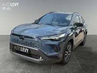 Gebraucht Toyota Corolla Cross Lounge 197 PS (144 kW) 2025 Grau SUV