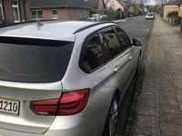 Gebraucht BMW 318 143 PS (105 kW) 2016 Kombi