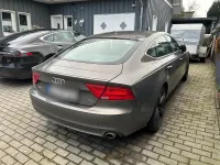 Gebraucht Audi A7 Sportback 204 PS (150 kW) 2014 Braun Kleinwagen