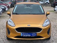 gebraucht Ford Fiesta 1.1/Klima/SHZ/Temp/BC/BT/DAB/beh. FS uvm!