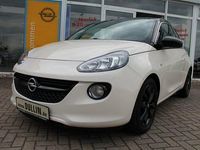 Gebraucht Opel Adam 101 PS (74 kW) 2019 Weiß Kleinwagen