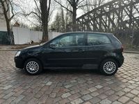 Gebraucht VW Polo 54 PS (39 kW) 2005 Schwarz Kleinwagen