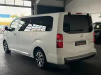 Gebraucht Citroën Spacetourer Feel 116 PS (85 kW) 2017 Weiß Van / Kleinbus