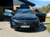 Gebraucht Mercedes EQS 53 AMG AMG 559 kW (761 PS) 2023 Blau Kleinwagen