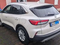 gebraucht Ford Kuga KugaEcoBlueTitanium 1J.Gar. autm. elek.AHK