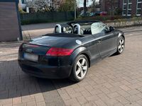 Gebraucht Audi TT Roadster Design 160 PS (117 kW) 2010 Schwarz Cabrio