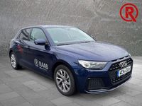 Gebraucht Audi A1 Sportback 116 PS (85 kW) 2024 Blau Kleinwagen