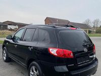 Gebraucht Hyundai Santa Fe GLS 155 PS (114 kW) 2008 Schwarz SUV