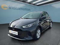 Gebraucht Mazda 2 116 PS (85 kW) 2024 Schwarz Kleinwagen