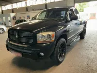 Gebraucht Dodge Ram 345 PS (253 kW) 2007 Schwarz Pickup