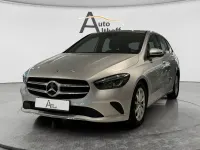 Gebraucht Mercedes B200 163 PS (119 kW) 2022 Silber Kleinwagen