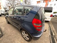 Gebraucht Mercedes A170 116 PS (85 kW) 2007 Blau Limousine