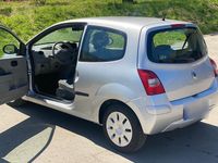 Usata Renault Twingo Dynamique 76 CV (55 kW) 2008 Grigio Utilitaria