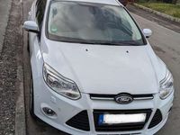 gebraucht Ford Focus Focus1.6 TDCi