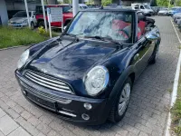 Gebraucht Mini Cooper Cabriolet 116 PS (85 kW) 2005 Schwarz Cabrio