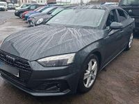 Gebraucht Audi A5 Sportback Advanced 190 PS (139 kW) 2020 Grau Kleinwagen