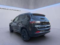 Gebraucht Jeep Compass 131 PS (96 kW) 2023 Schwarz SUV
