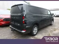 Nowe Ford Transit Custom Limited 170 KM (125 kW) 2026 Szary Minivan