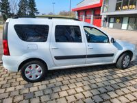 gebraucht Dacia Logan MCV 1,6 16V