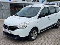 gebraucht Dacia Lodgy 1.6 MPI Ambiance -von 2 Hand -Scheckheft -Garantie