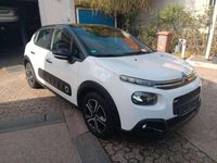 Gebraucht Citroën C3 Shine 110 PS (80 kW) 2017 Weiß Kleinwagen