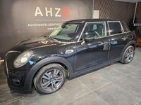 Gebraucht Mini ONE 102 PS (75 kW) 2015 Midnight black Kleinwagen
