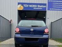 gebraucht VW Polo Bj 2008 mit neue TÜV und Scheckheft