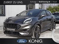Gebraucht Ford Puma ST-Line 125 PS (91 kW) 2021 Grau SUV