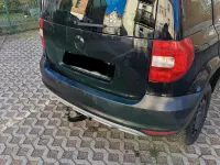 Gebraucht Skoda Yeti 140 PS (102 kW) 2012 Schwarz SUV