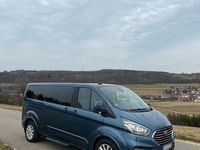 Gebraucht Ford Tourneo Titanium 185 PS (136 kW) 2020 Van / Kleinbus