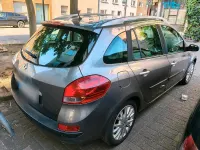 Gebraucht Renault Clio 101 PS (74 kW) 2009 Silber Kombi