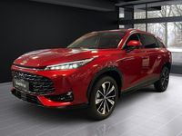 Neu MG HS 170 PS (125 kW) 2025 Rot SUV