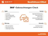 Gebraucht Seat Ateca FR 150 PS (110 kW) 2022 Grün SUV