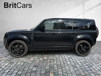 Gebraucht Land Rover Defender 525 PS (386 kW) 2023 Schwarz SUV