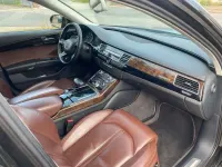 Gebraucht Audi A8 250 PS (183 kW) 2011 Havannaschwarz Limousine