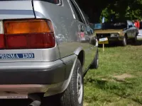 Gebraucht Lancia Prisma 77 PS (56 kW) 1986 Silber Limousine