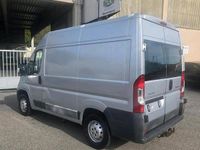 Gebraucht Citroën Jumper 131 PS (96 kW) 2014 Silber Van / Kleinbus