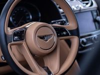 Brugt Bentley Bentayga 549 HK (403 kW) 2018 Sort SUV