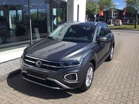 gebraucht VW T-Roc 1.5 TSI DSG OPF Style LED ACC APP AHK Klima